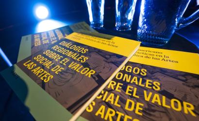 Idartes presentó memorias sobre el valor social de las artes y consolida red de cooperación cultural