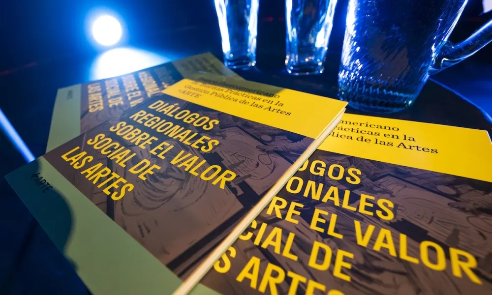 Idartes presentó memorias sobre el valor social de las artes y consolida red de cooperación cultural